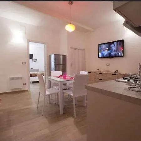 Apartment Comodo In Centro Citta Trapani